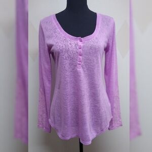 Only Sky women's long sleeved pullover shirt